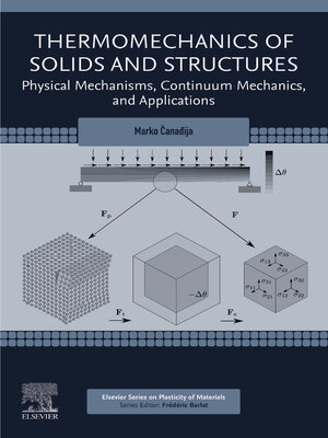 cover image of Thermomechanics of Solids and Structures